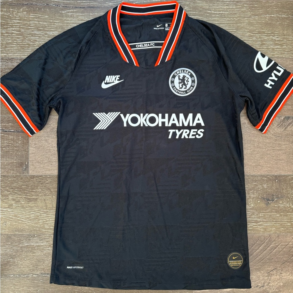 Nike 2019/2020 Chelsea FC Vaporknit Third Soccer Jersey Size M